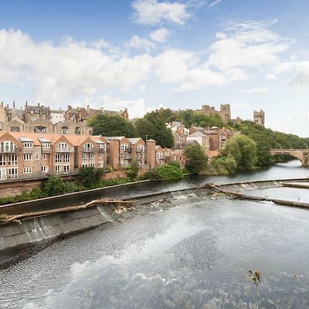 Central Durham Riverfront Apartment Bagian luar foto